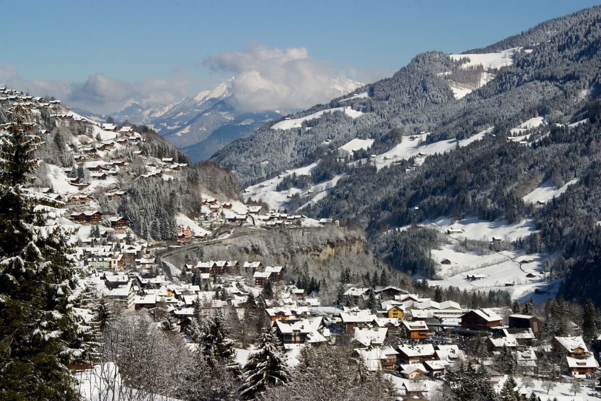 Champery