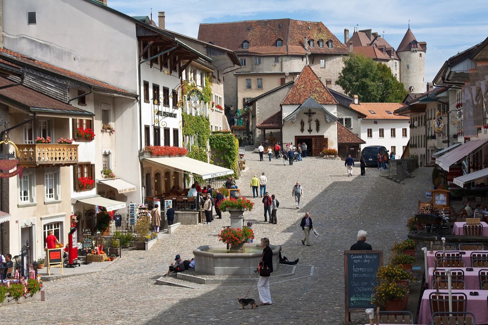 Gruyères