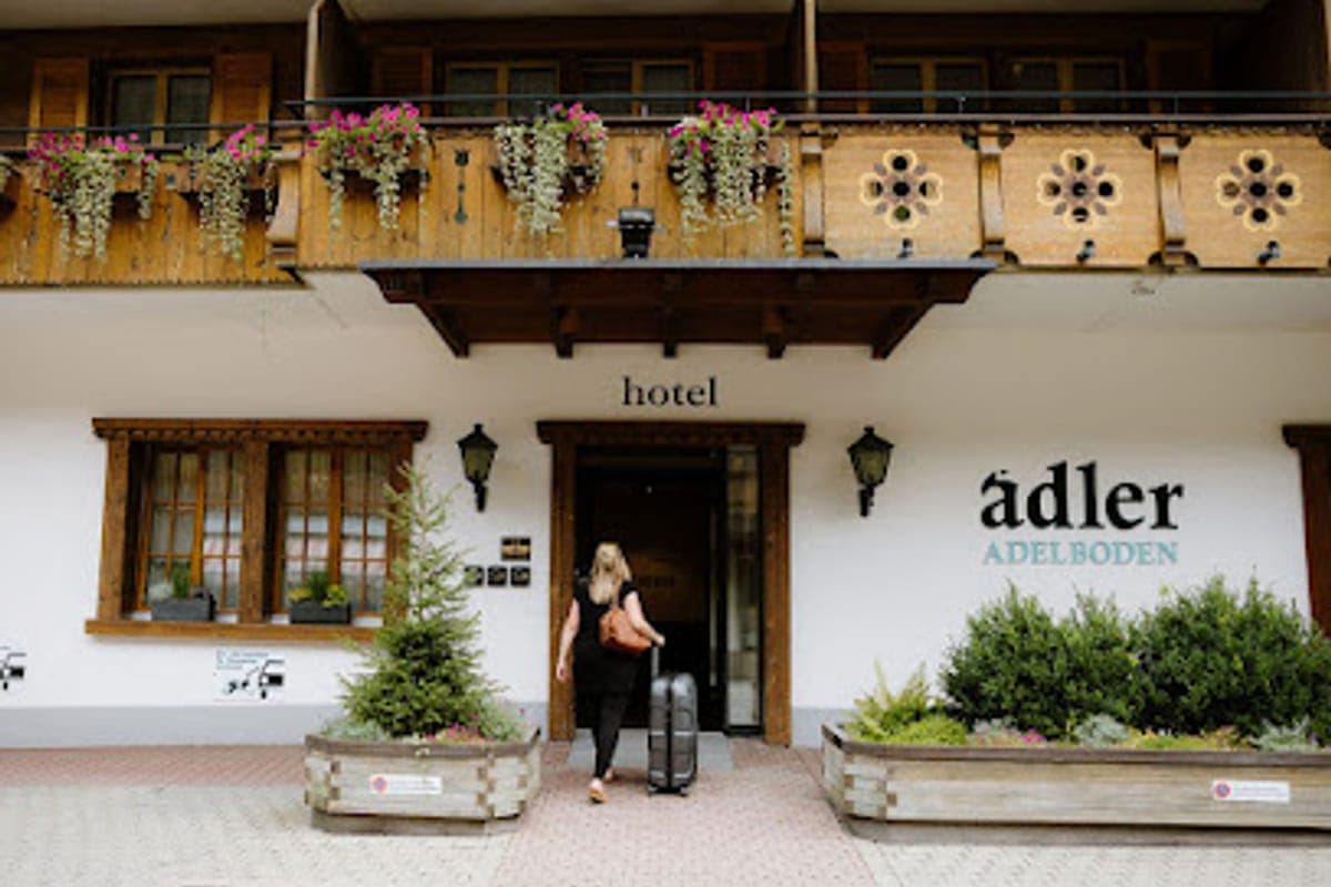 Adler Adelboden