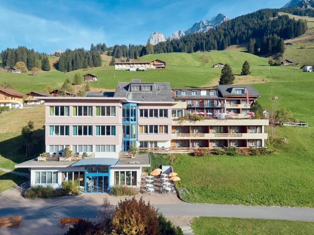 Ferien- und Familienhotel Alpina