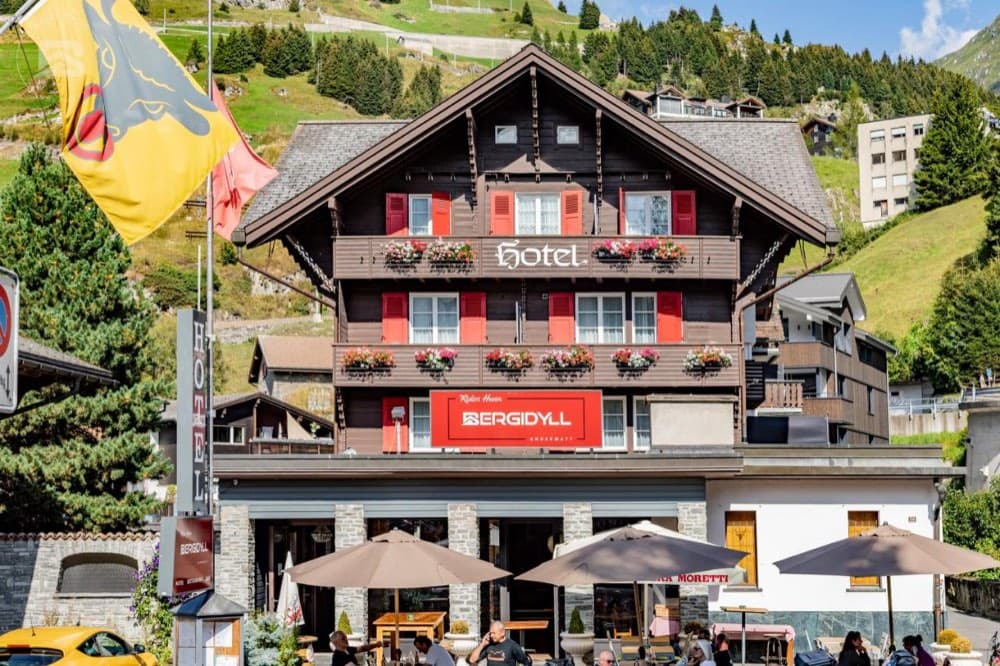 Hotel Bergidyll