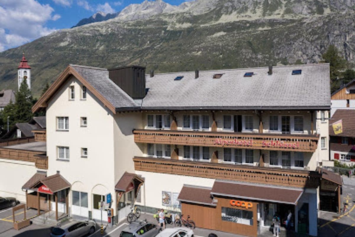 Alpenhotel Schlüssel