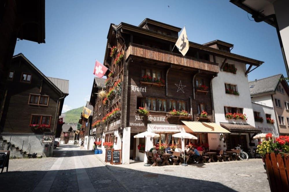 Hotel Sonne