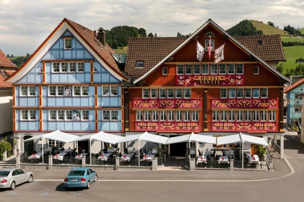 Hotel Säntis