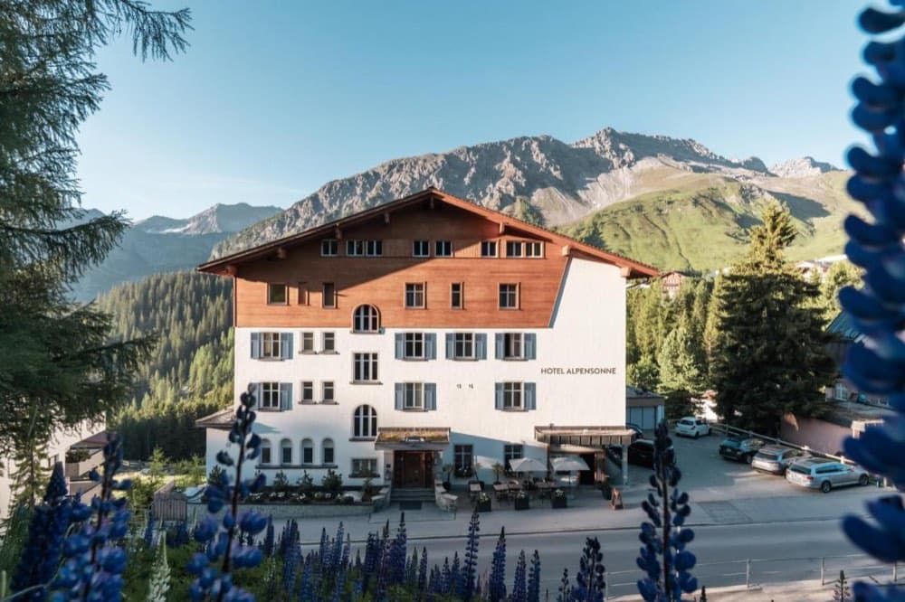 Hotel Alpensonne