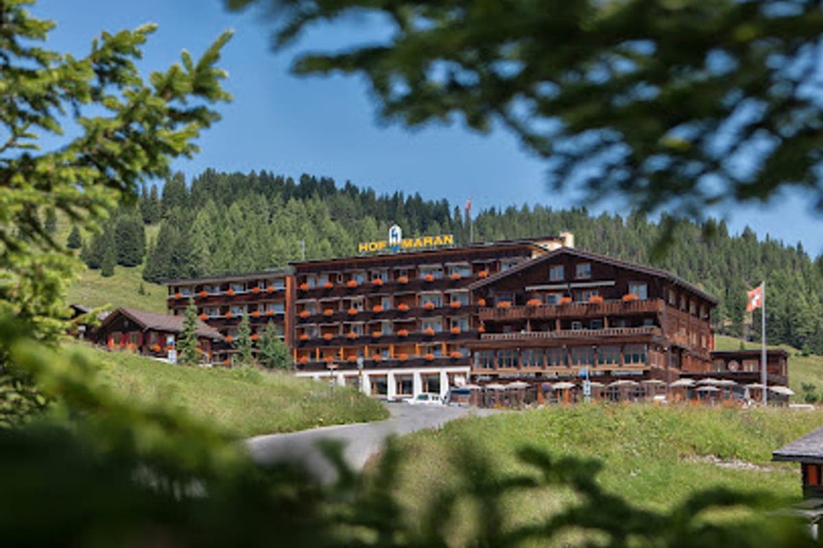 Golf & Sports Hotel Hof Maran