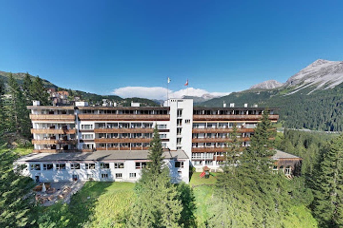 Sunstar Hotel Arosa