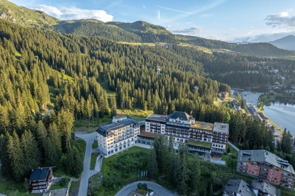 Waldhotel Arosa