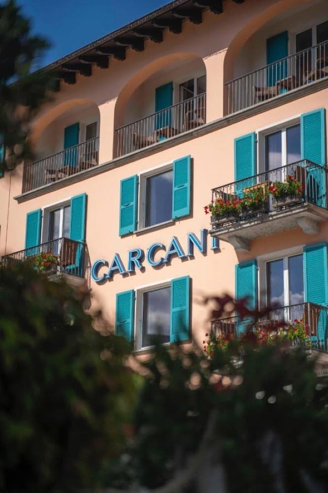 Albergo Carcani