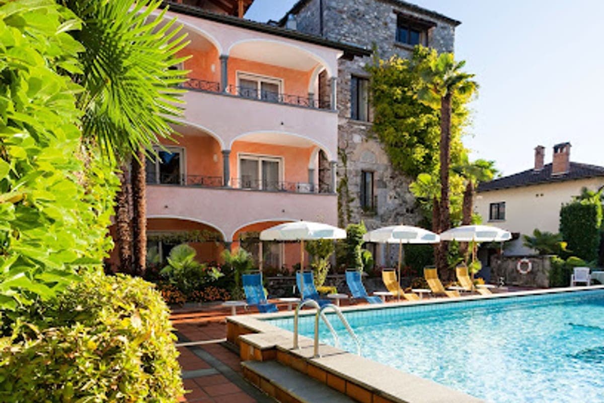 Romantik Hotel Castello Seeschloss