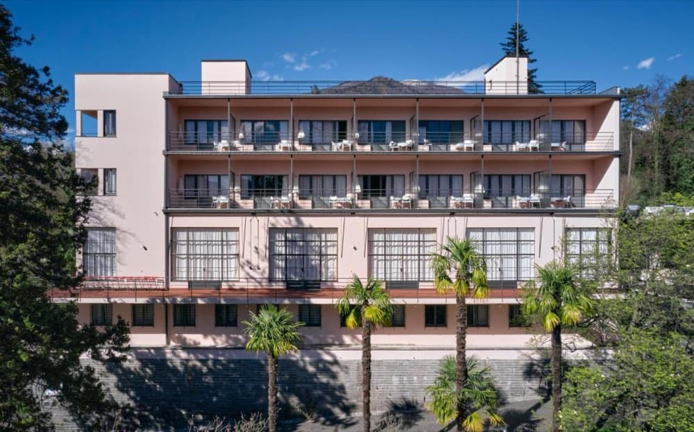 Hotel Fondazione Monte Verità