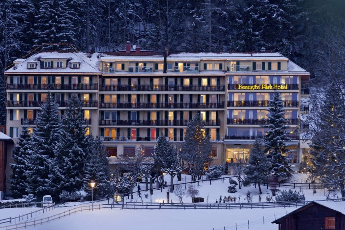 Beausite Park Hotel & Spa