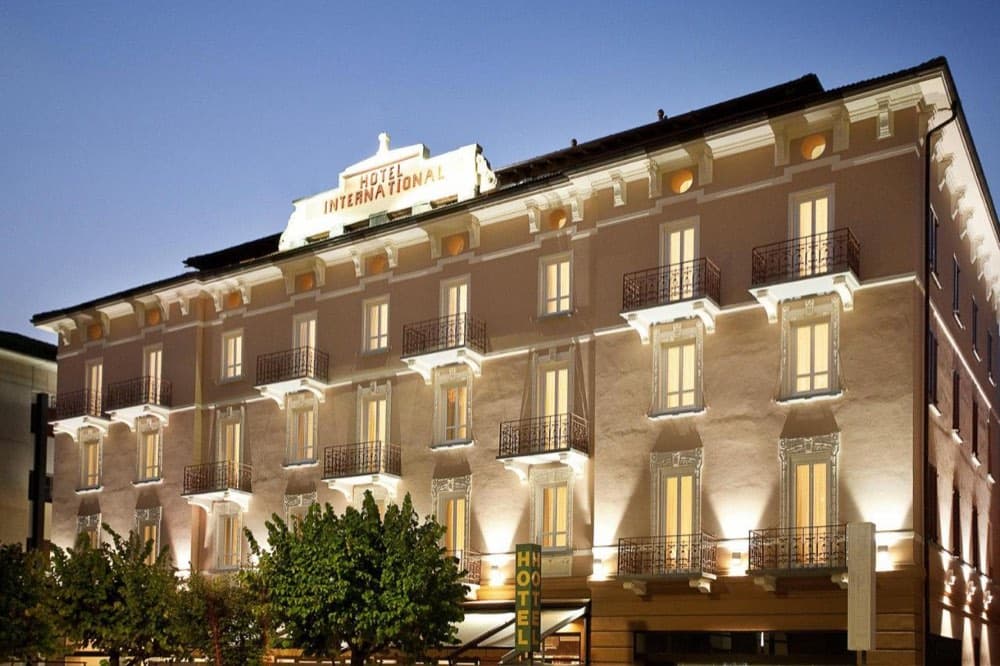 Hotel & SPA Internazionale
