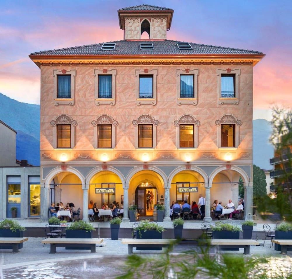 La Tureta Boutique Hotel & Restaurant