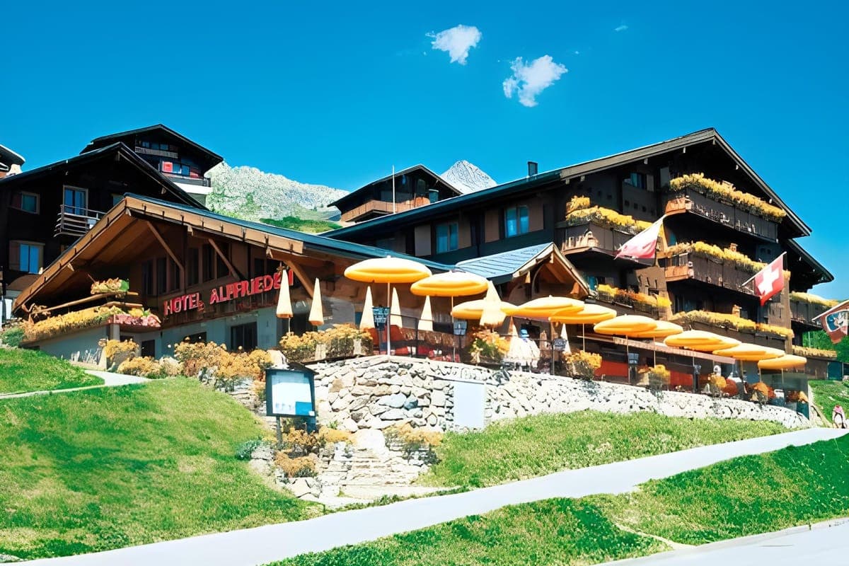 Hotel Alpfrieden