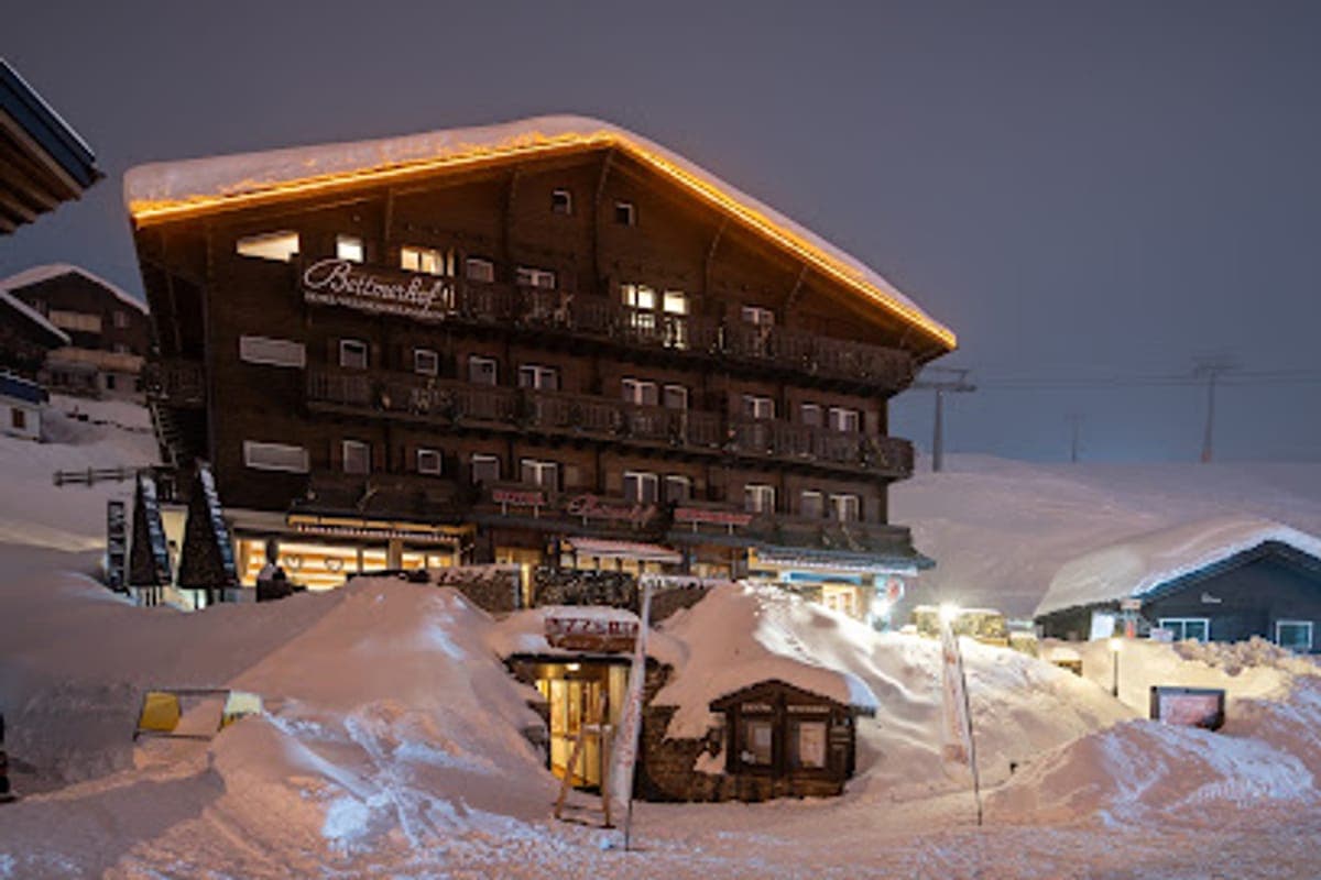 Hotel Bettmerhof