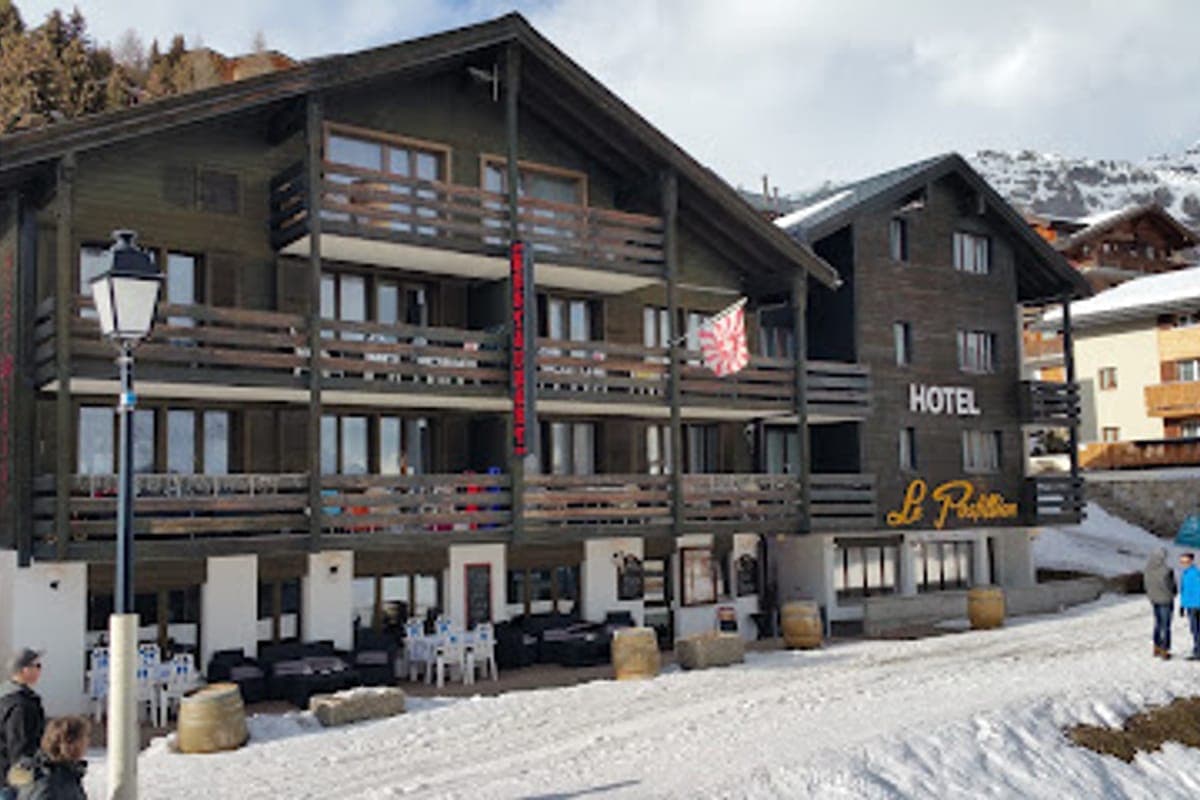 Hotel Le Postillion