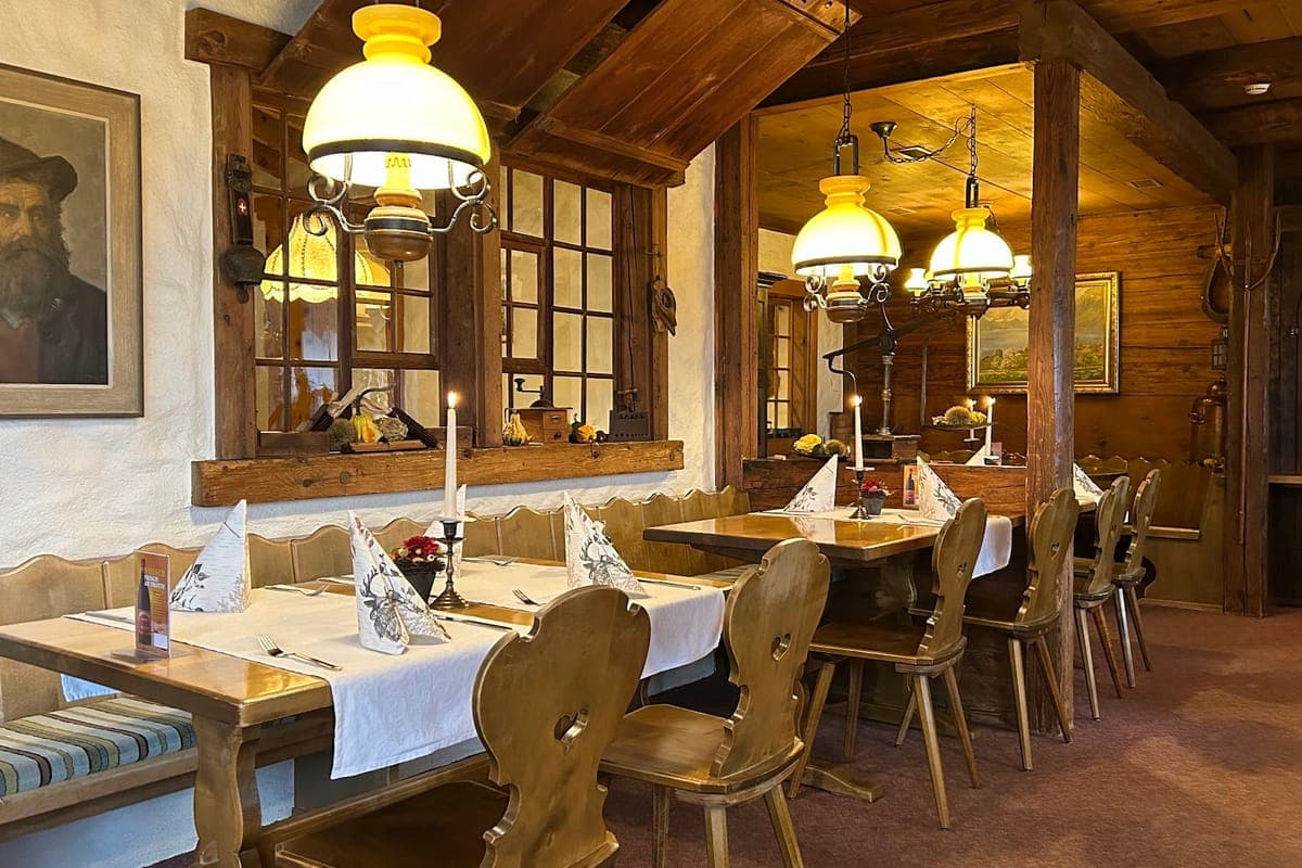 Hotel Brienzerburli