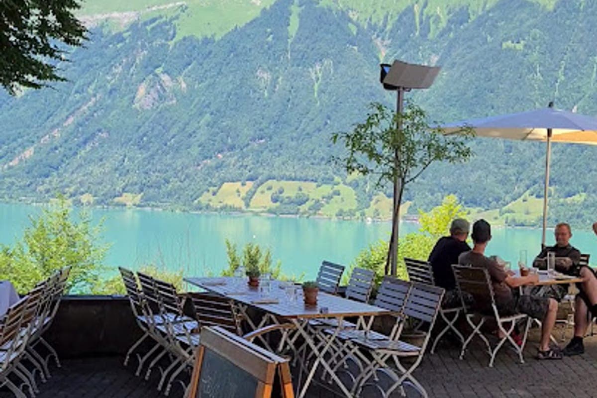 Grandhotel Giessbach