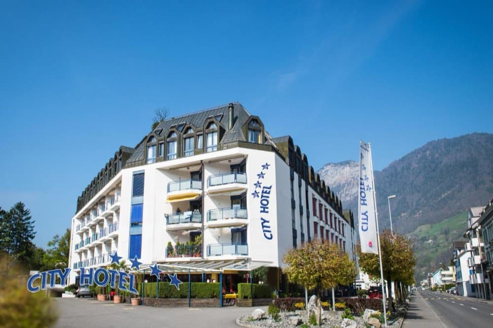 City Hotel Brunnen