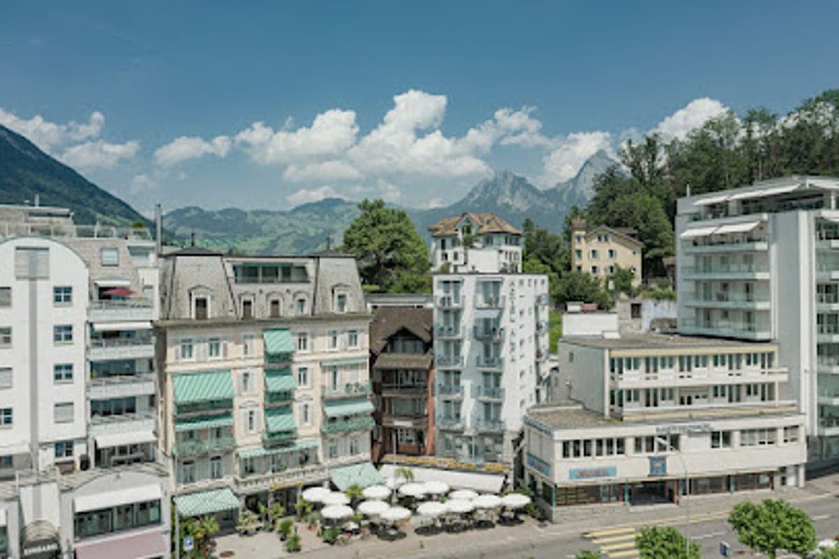 Hotel Schmid & Alfa