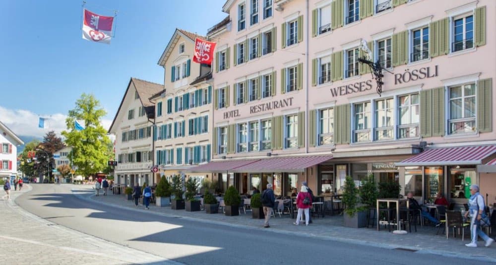 Hotel Weisses Rössli