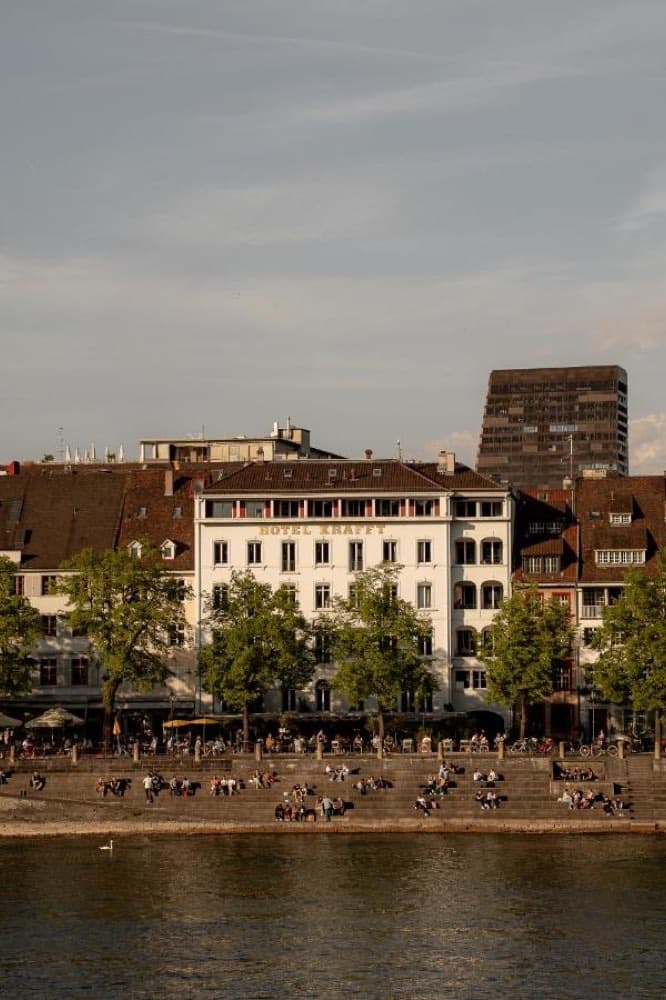 Hotel Krafft