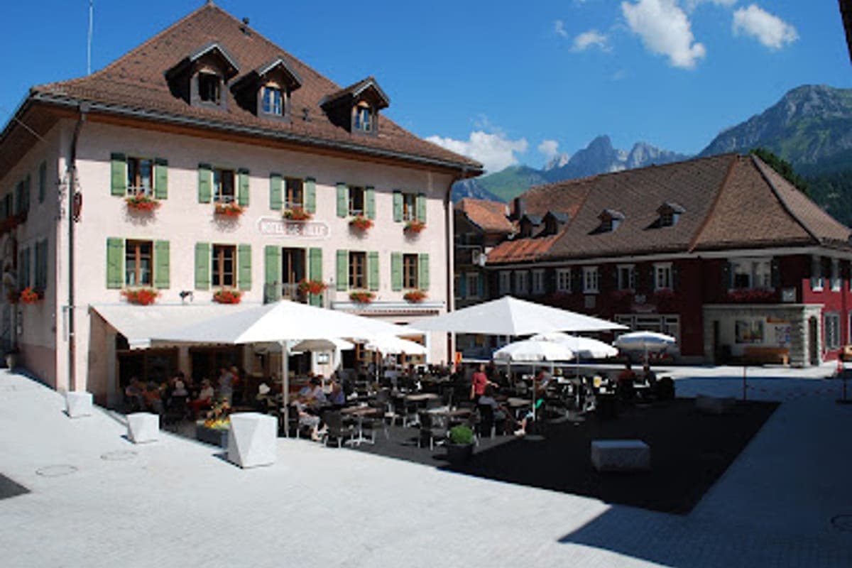 Hotel de Ville