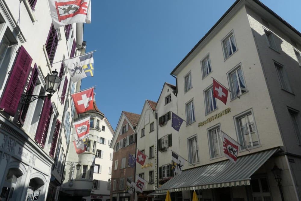 Franziskaner Hotel + Restaurant am Ochsenplatz