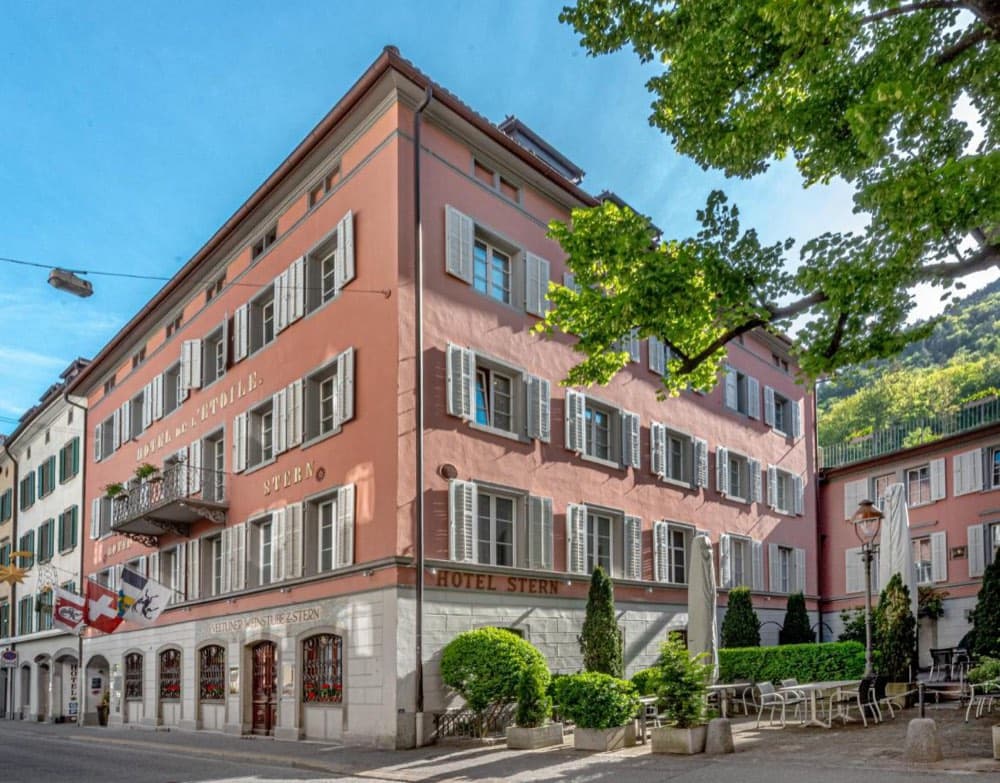 Romantik Hotel Stern