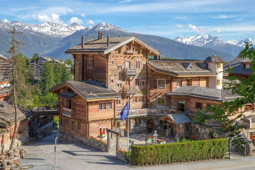 Hostellerie du Pas de l’Ours