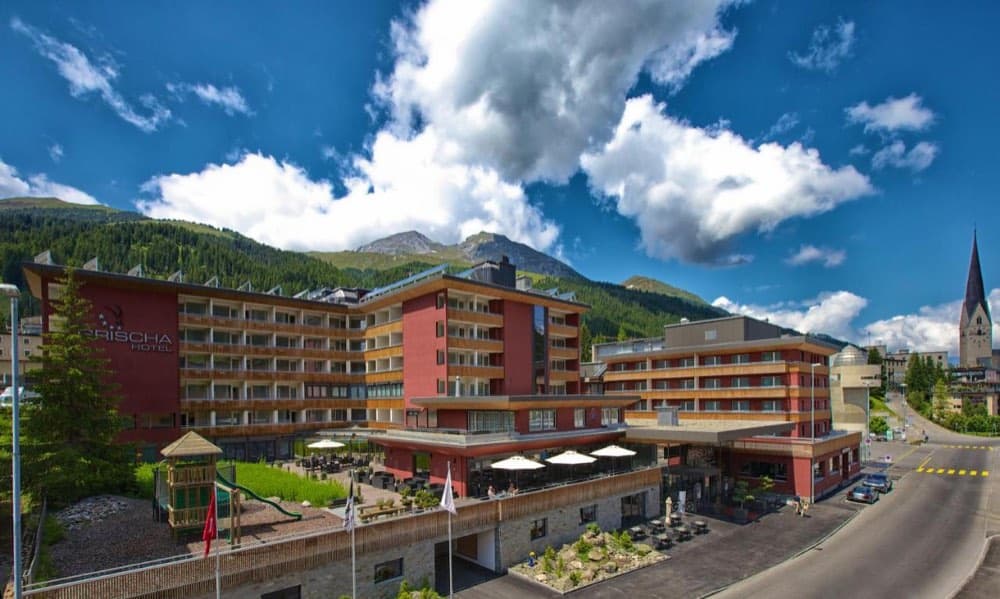 Grischa DAS Hotel Davos