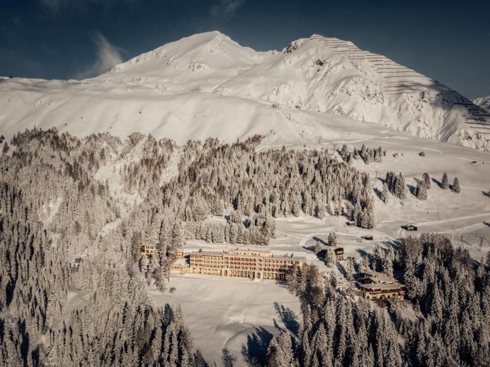 Schatzalp Snow & Mountain Resort
