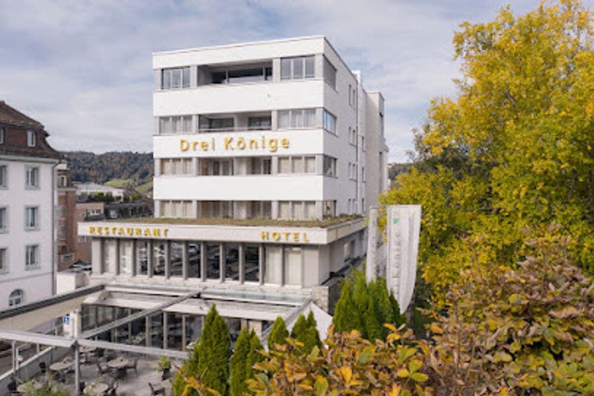 Hotel Drei Könige