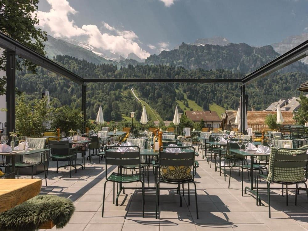 Alpenclub Engelberg