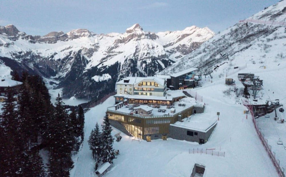 Berghotel Trübsee