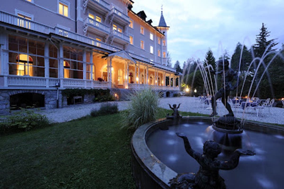 Schweizerhof Flims, Romantik Hotel