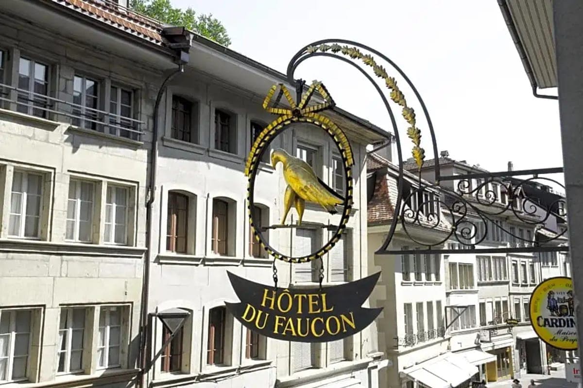 Hôtel du Faucon
