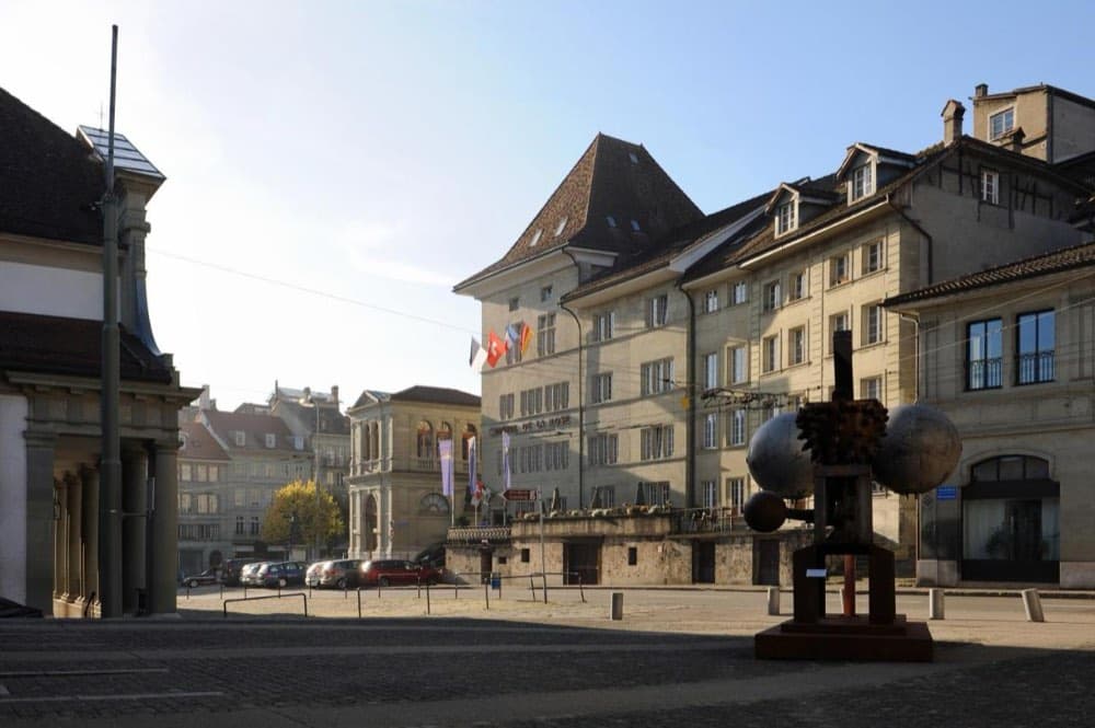 Hotel de la Rose