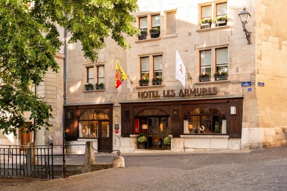 Hotel Les Armures