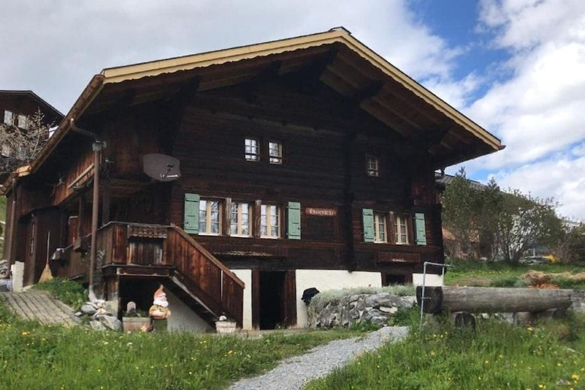 Chalet Husmättli