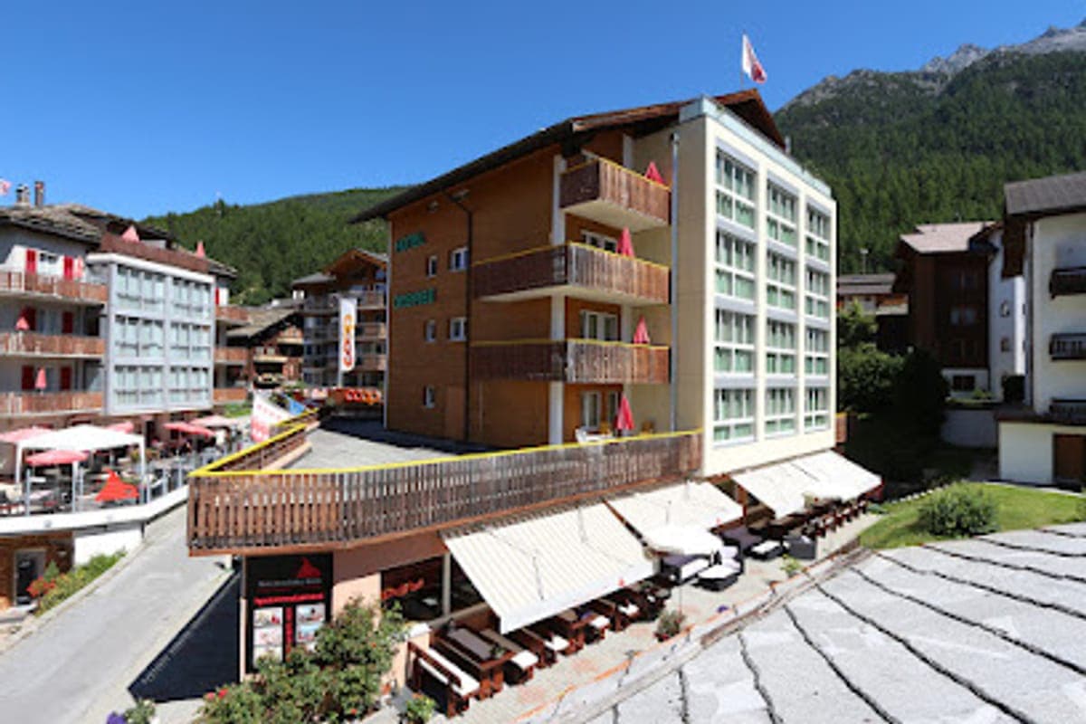 Family Hotel Desirée