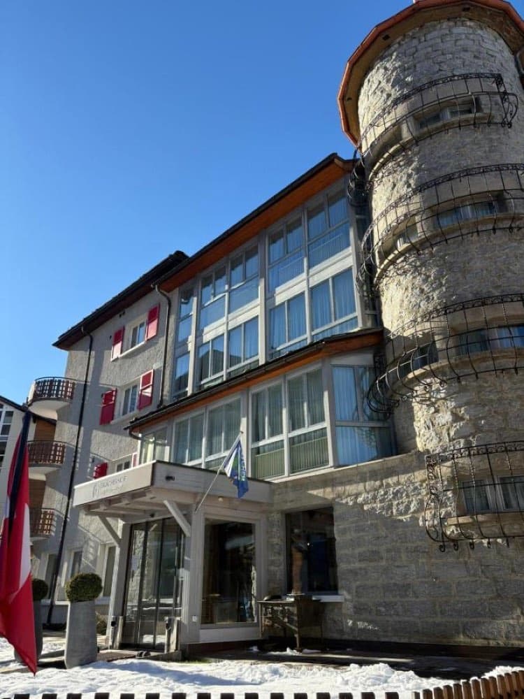 Hotel Grächerhof