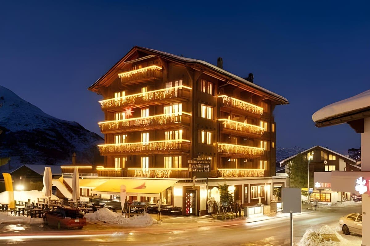 Boutique Hotel Walliserhof