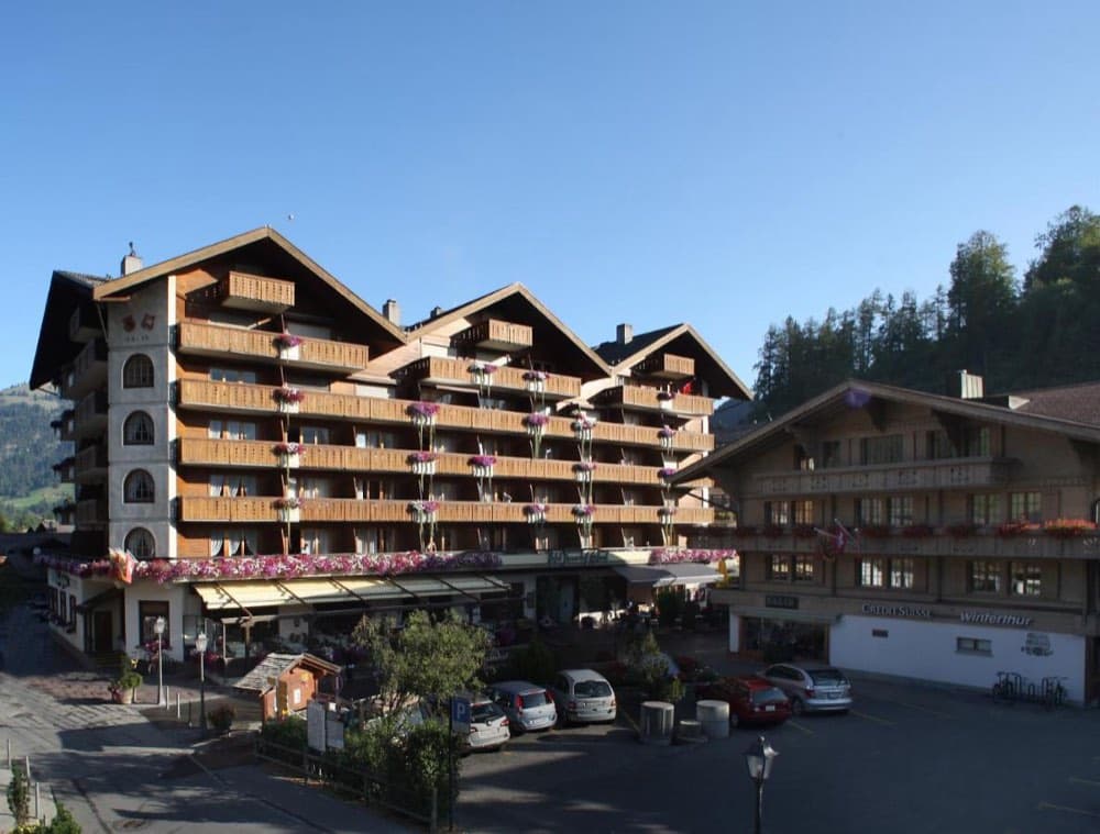 Bernerhof Gstaad
