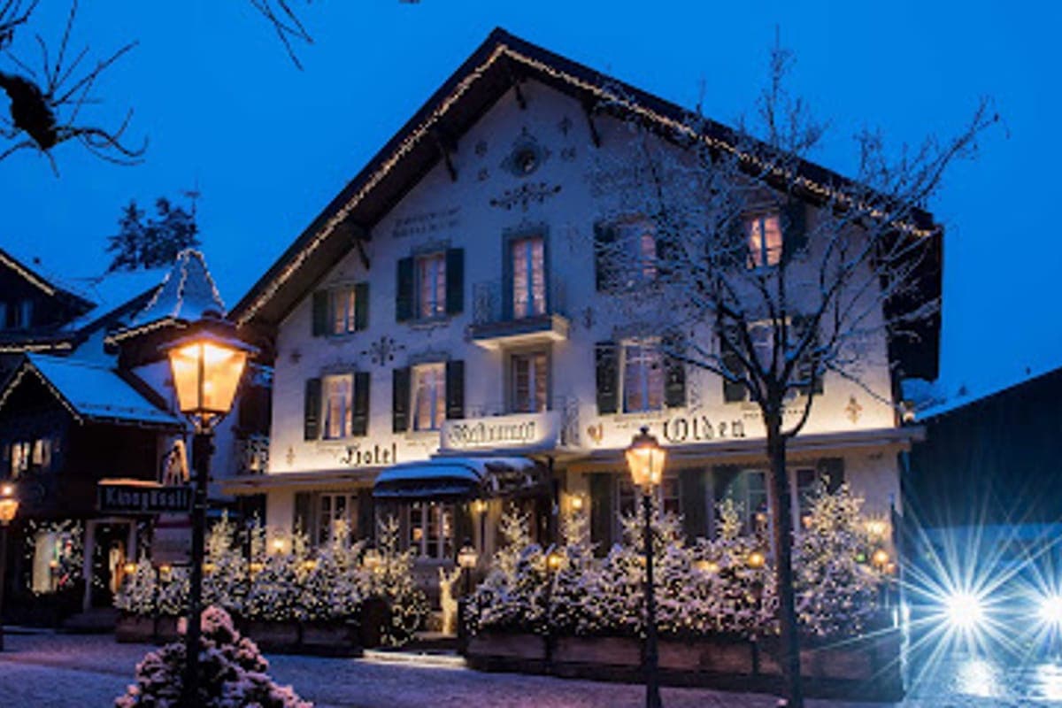 Hotel Olden