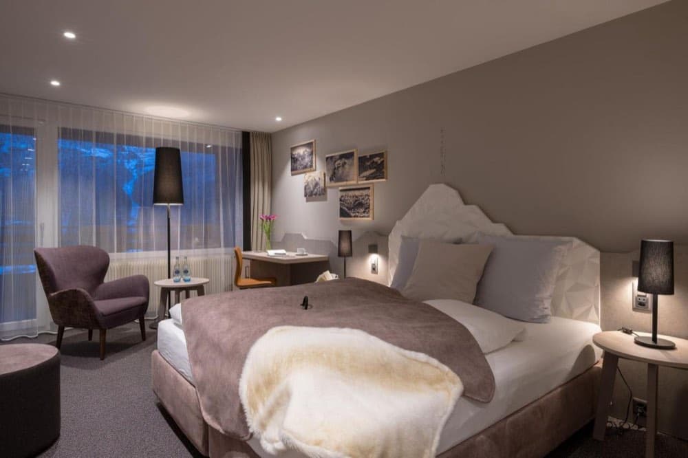 Sunstar Hotel & Spa Grindelwald