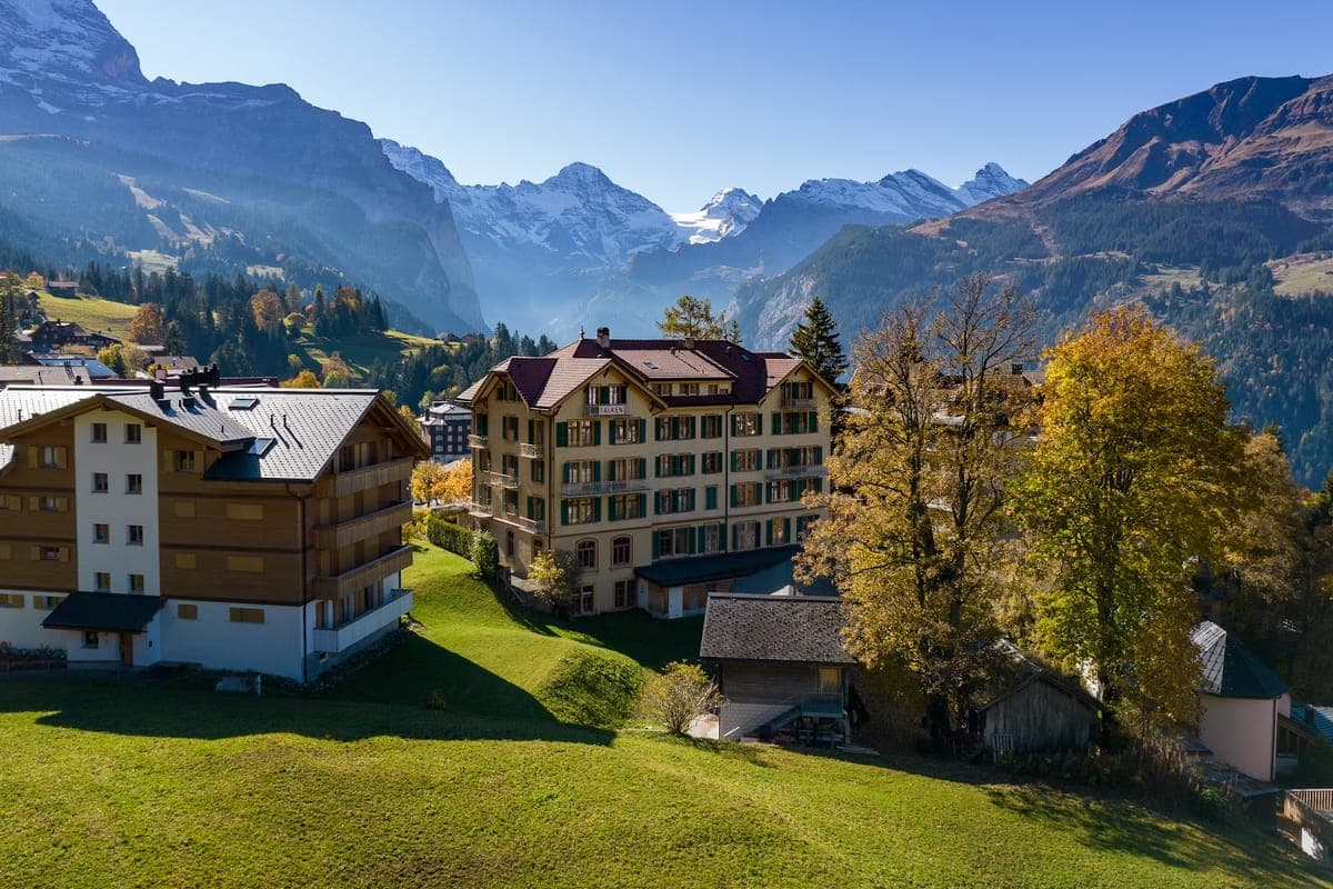 Hotel Falken