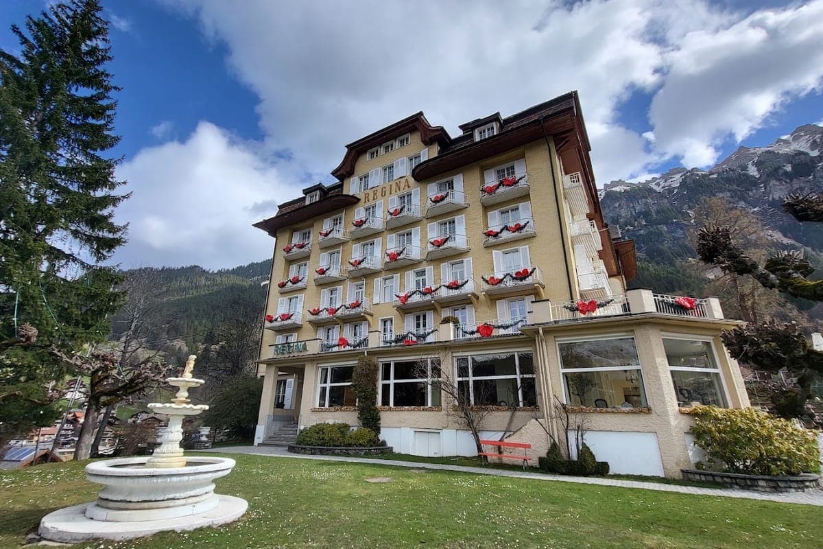 Hotel Regina