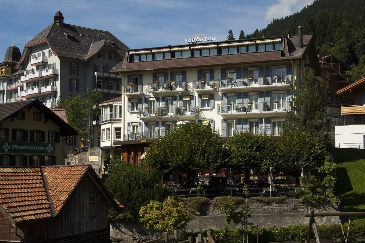 Hotel Schönegg